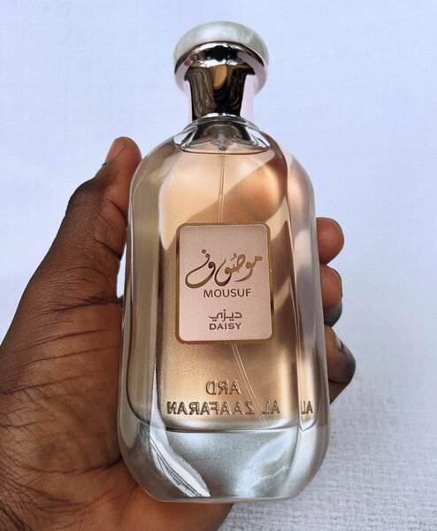 Parfum Mousuf Daisy Rose