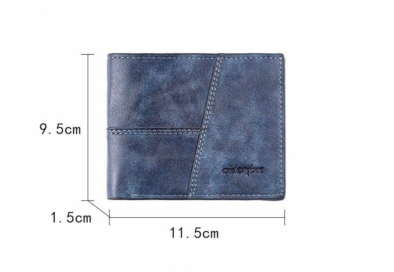 Bifold Wallets