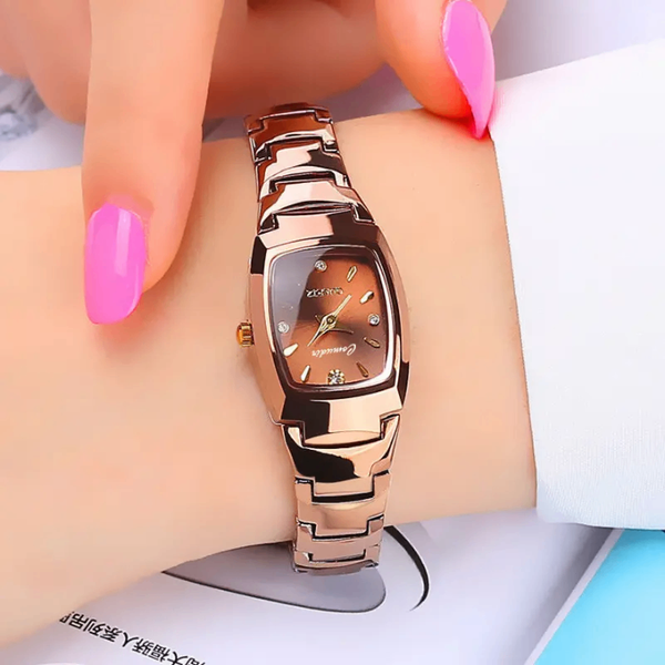 Montre femme luxe Ikeï Glamc