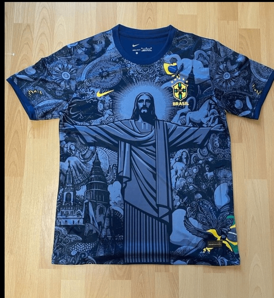 Maillot Brésil JC Design