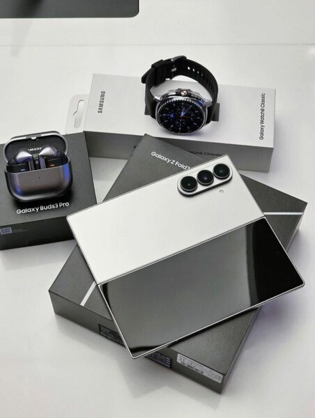 Samsung Galaxy Z Fold