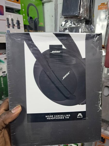 Casque Bose à Réduction de Bruit