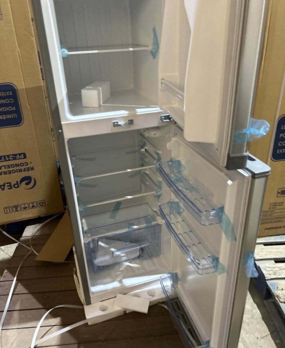 Double Door Refrigerator