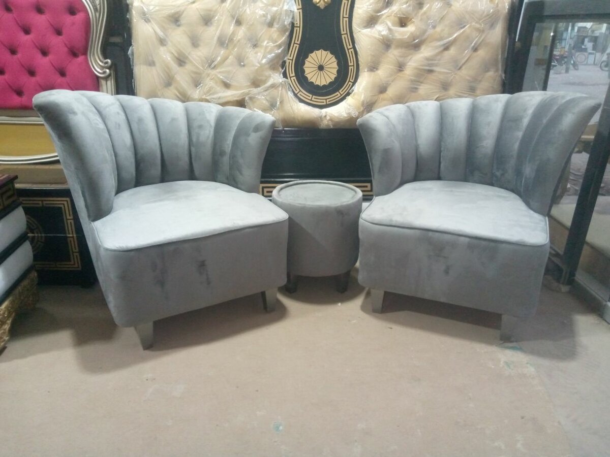 Full poshish chairs