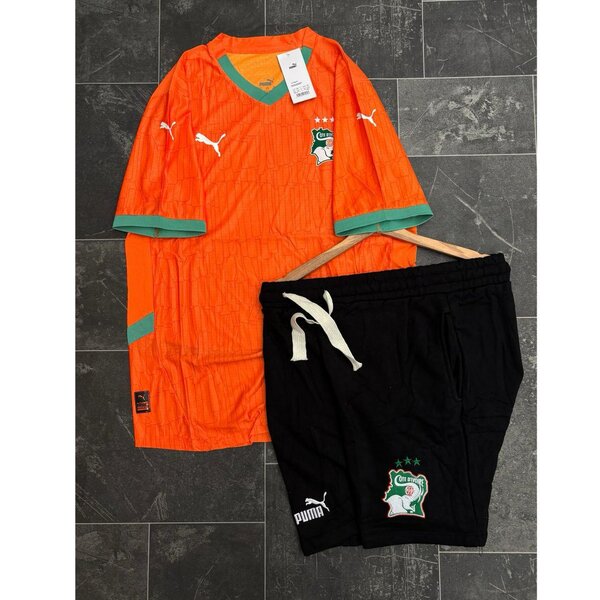 Maillot de foot Côte d'Ivoire