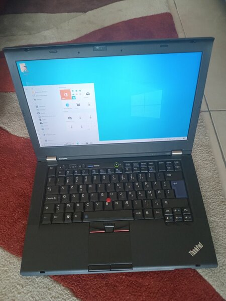 Lenovo i5 RAM 6 256gb