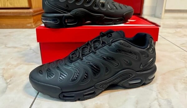 Baskets noires élégantes