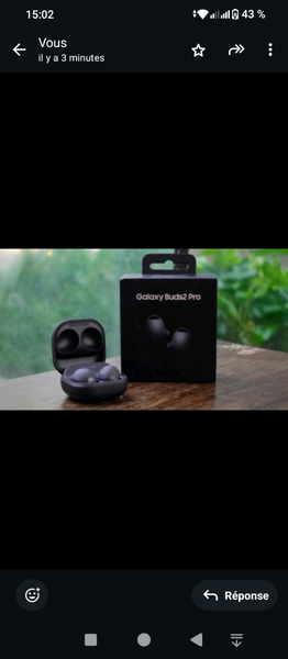 Samsung Galaxy Buds2 Pro