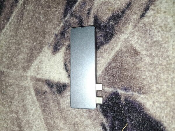 Репликатор портов док-станции Type C