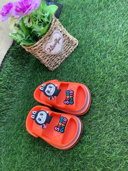 Baby sandals