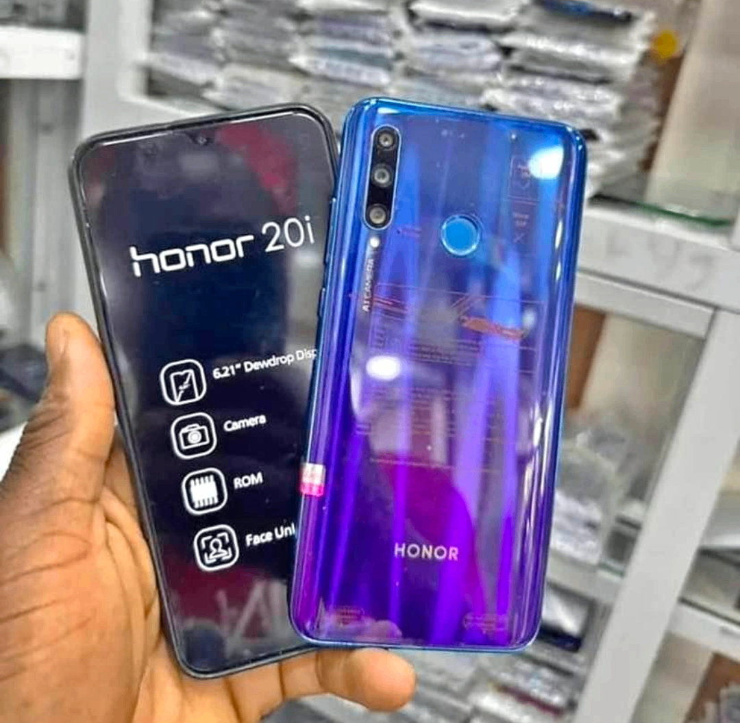 Honor 20i