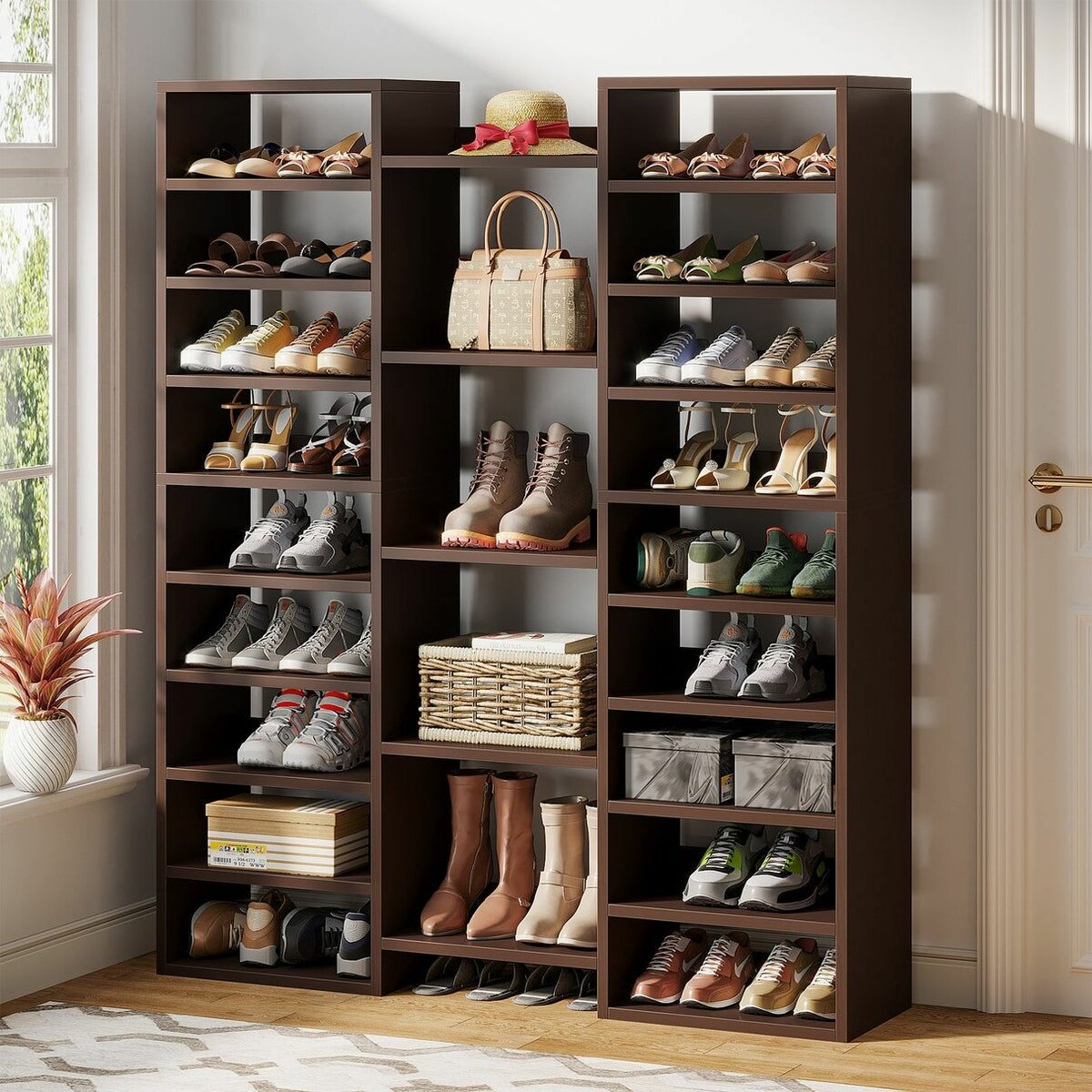 Shoe rack