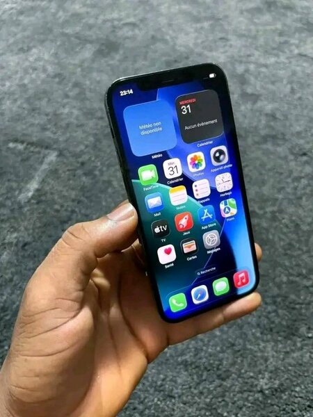 iPhone 12 Pro