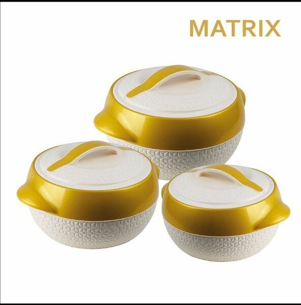 Set de casseroles isothermes