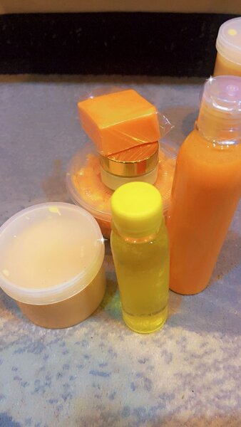 Produits cosmétiques