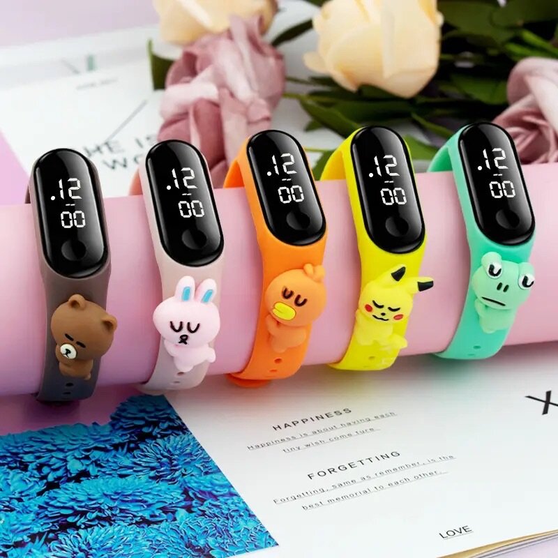 Montres pour enfants