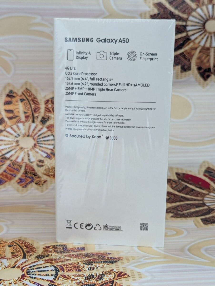 Samsung A50