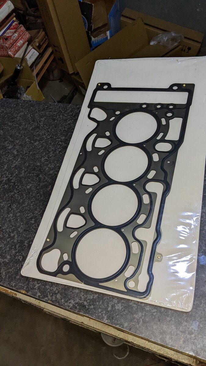 Head gasket for BMW E90 N42N & N46N
