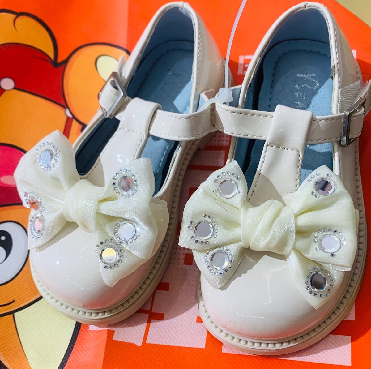 Quality shoe available