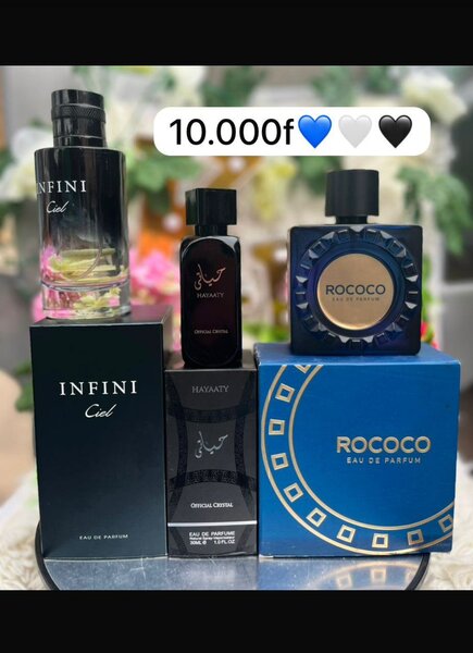 Parfums Artisanaux Luxueux