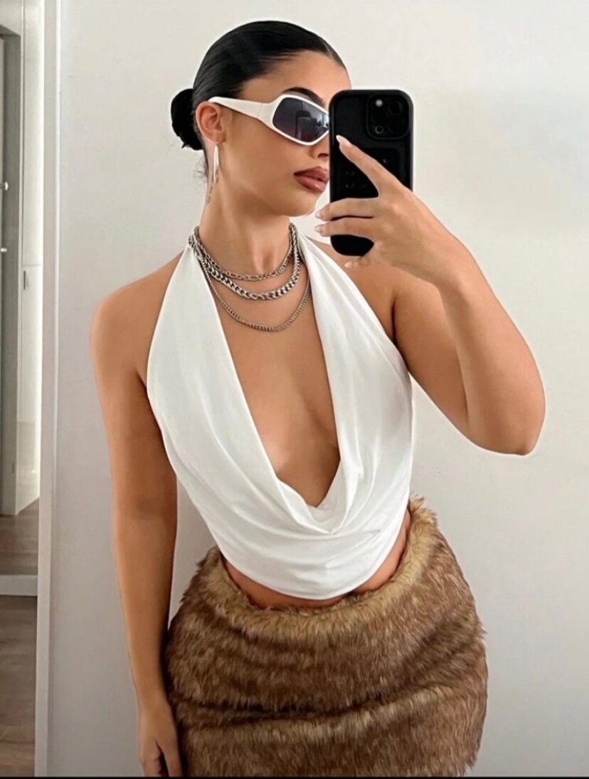 Hauts élégants et modernes