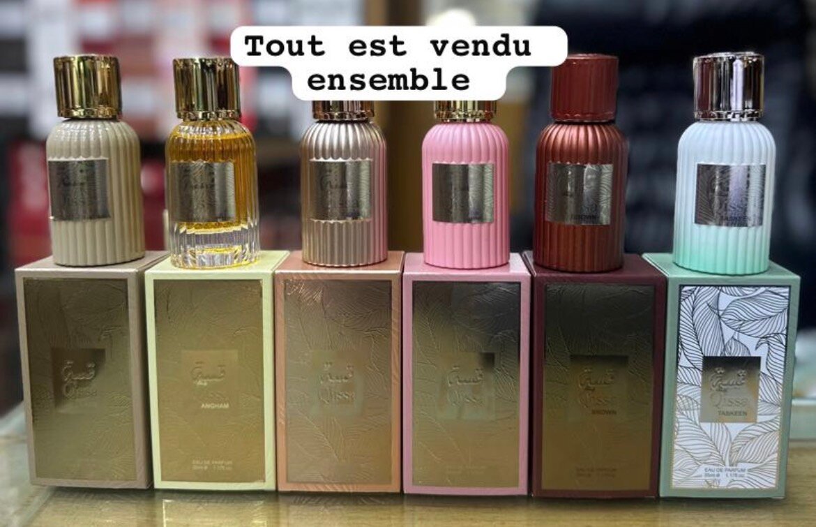 Parfum Genie Collection Femmes