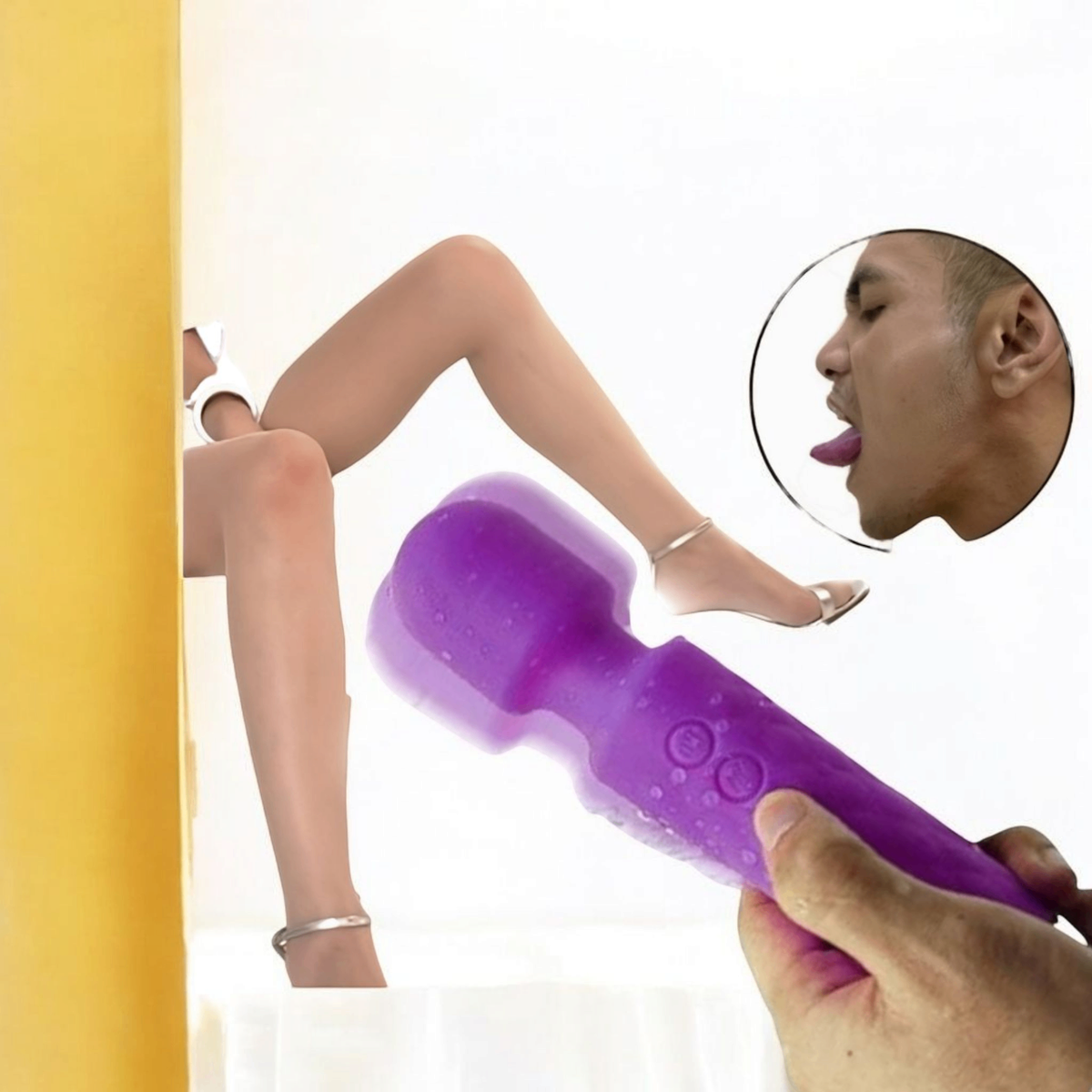 Vibro Masseur sextoys ModelM34