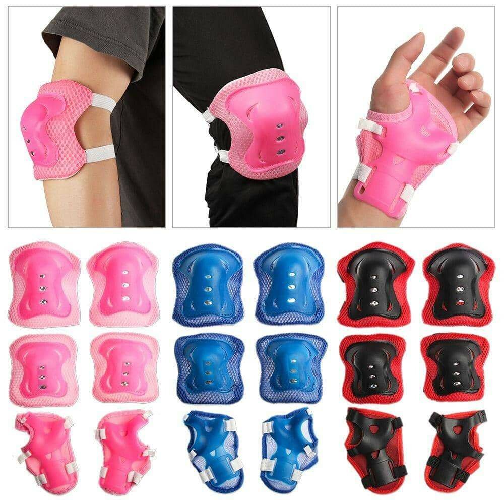 Ensemble protection enfants ajustable
