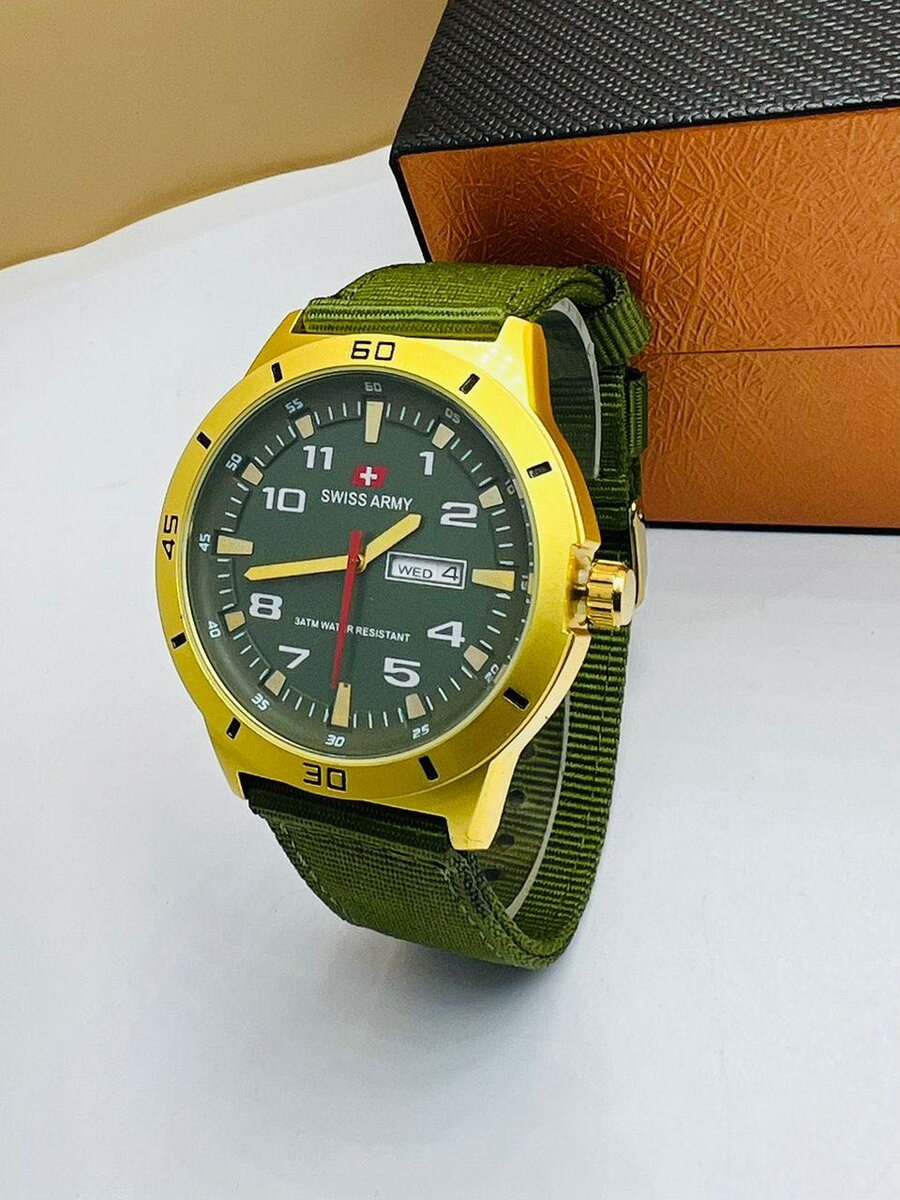 Montre de luxe (Swiss Army )
