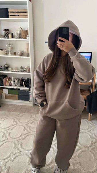 Ensemble de survêtement confortable