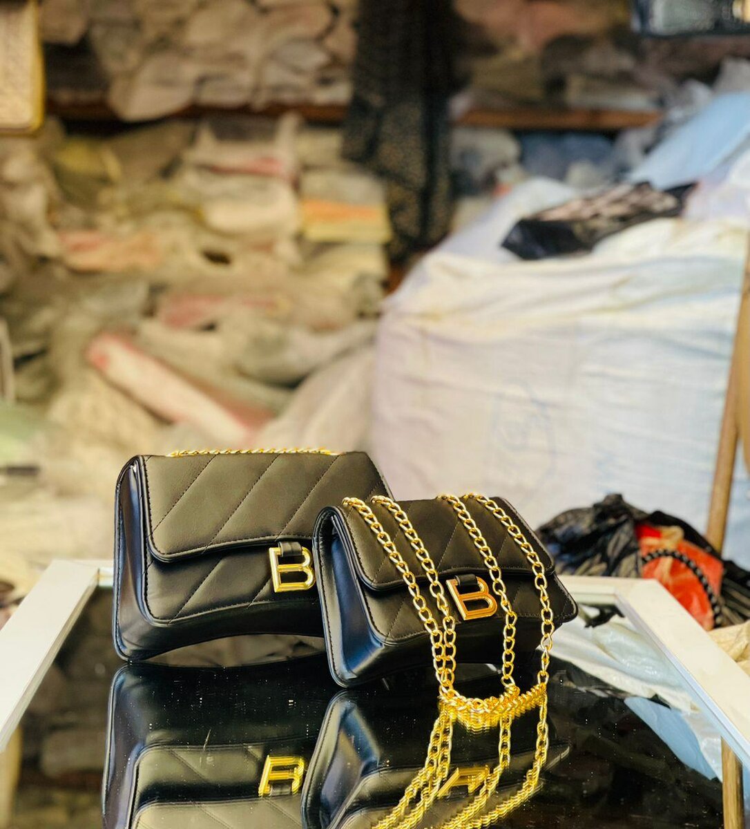 2in1 BB Ladies Shoulder bag