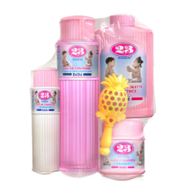 BAG 23 BB ROSE PM 4PCS          