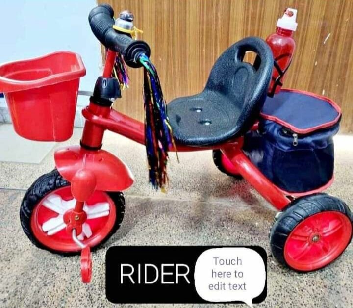 Tricycle