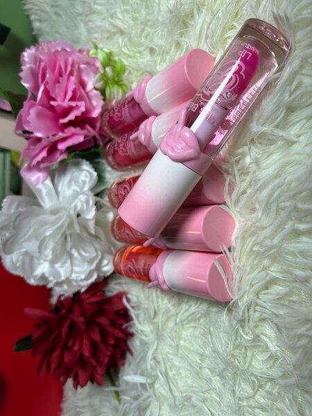 Ensemble de brillants à lèvres