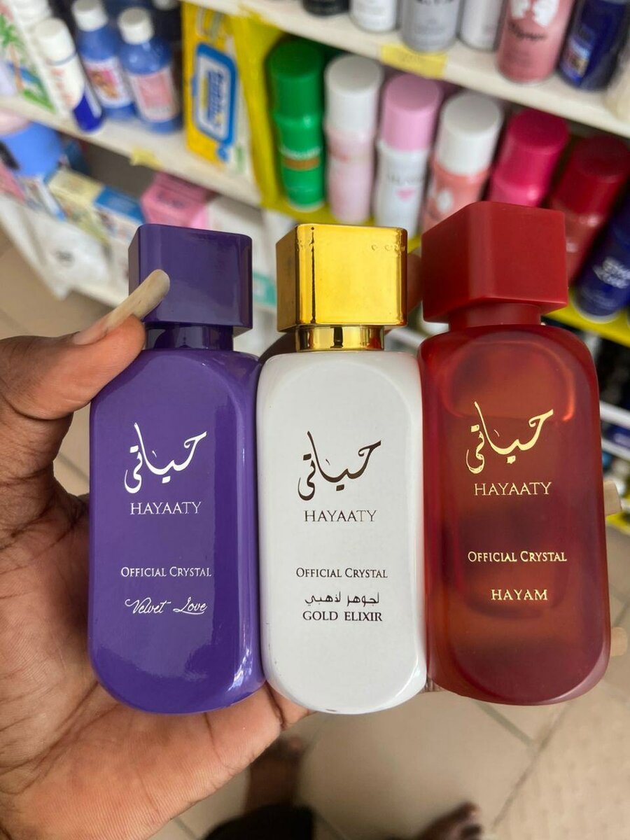 Eau de Parfum Hayaaty