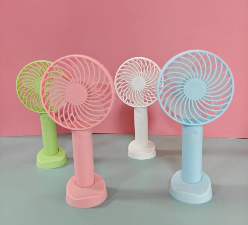 Hand fans