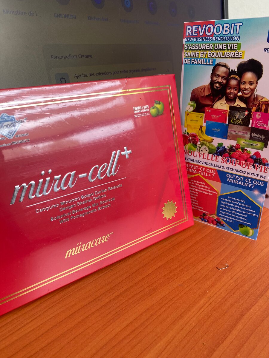 Compléments Santé Miira-Cell+
