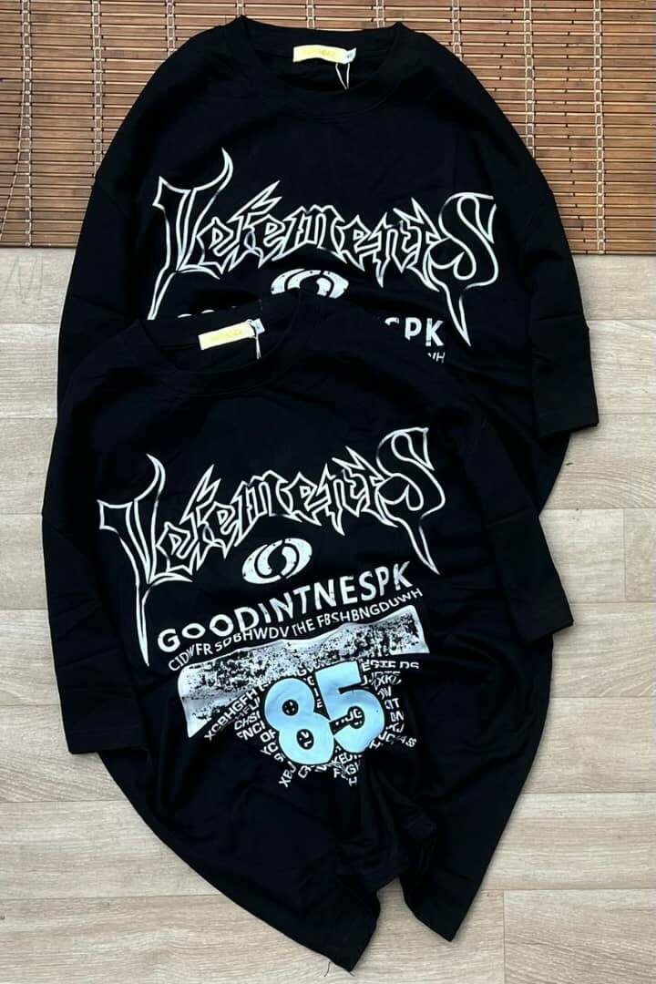 T-shirts graphiques unisexes