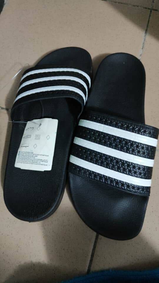 Claquettes adidas