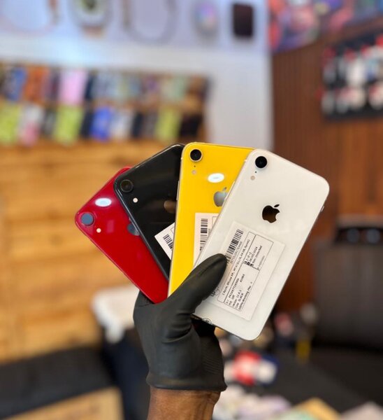 iPhone XR 128GB