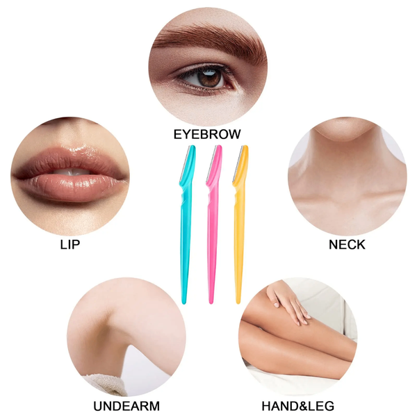 Rasoirs Visage Multifonctions