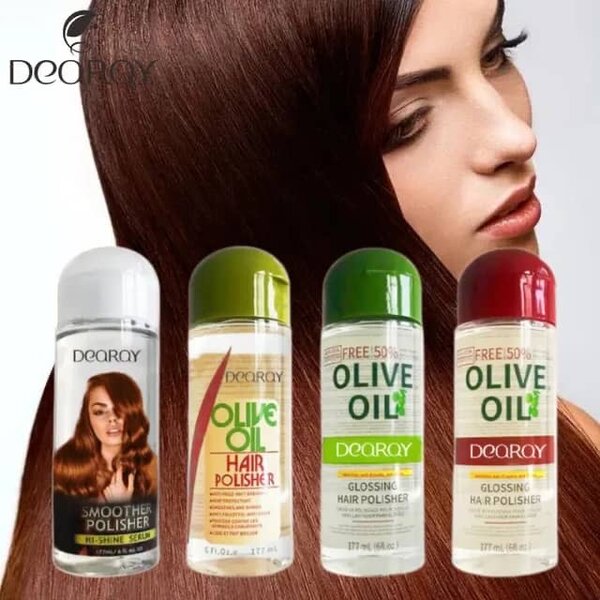 Olive Oil Hair Polisher