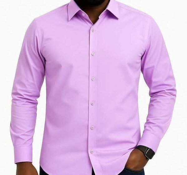 Chemise homme slim ajustée