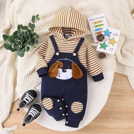 Combinaison Bébé Animaux