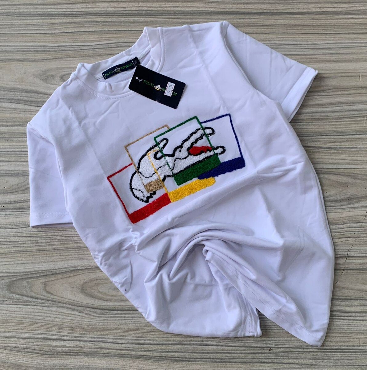 KID'S DIAMOND LIFE T-SHIRT