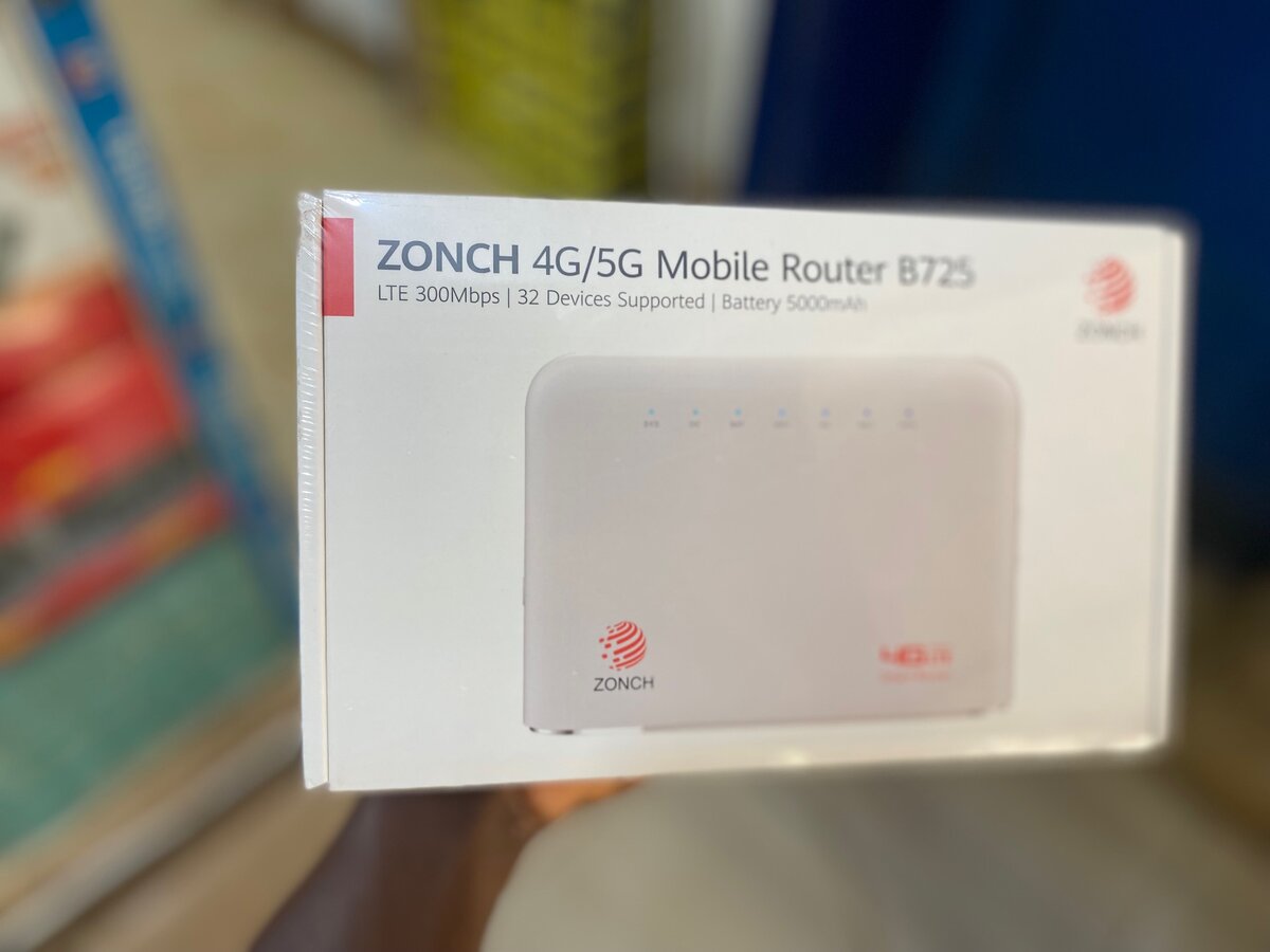 Zonch  Router