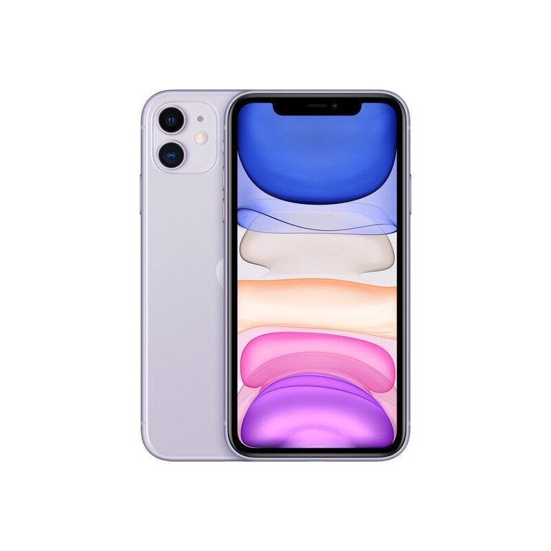 iPhone 11 violet 128gb