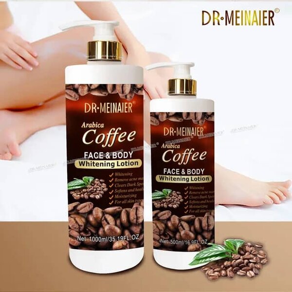 Lotion Blanchissante Café Arabe