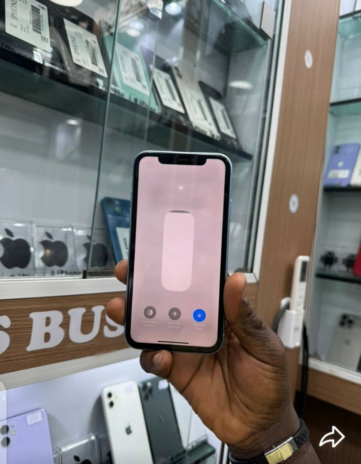 iPhone XR Bleu 64Go Débloqué