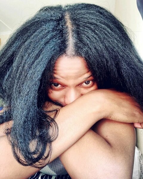 Rose Hibiscus Leave-in Conditioner